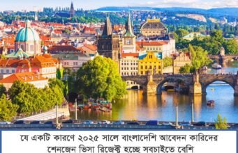 The Main reason why Bangladeshi applicants get rejected for a SCHENGEN visa in 2025 The Main reason why Bangladeshi applicants get rejected for a SCHENGEN visa in 2025